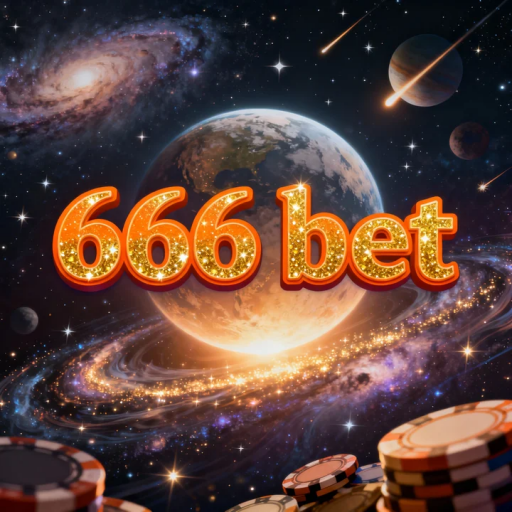 Novo logo da 666 bet login